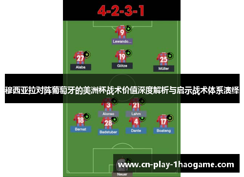 穆西亚拉对阵葡萄牙的美洲杯战术价值深度解析与启示战术体系演绎 穆西亚拉对阵葡萄牙的美洲杯战术价值深度解析与启示战术体系演绎